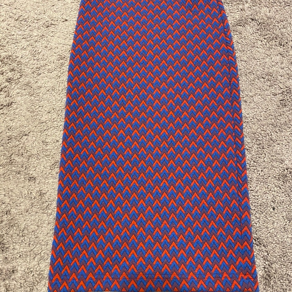 American Apparel Two-Piece Midi Skirt Set - Picture 3 of 7